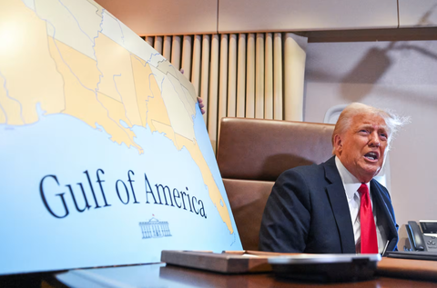 Tròn 100 ngày ông Trump trở lại Nhà Trắng - Ảnh 4.