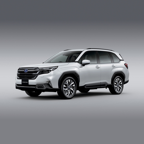 Subaru Forester - Ảnh 2.