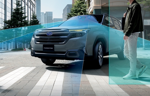 Subaru Forester có option độc lạ, Mazda CX-5, Hyundai Tucson chưa có - Ảnh 21.