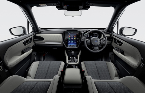 Subaru Forester có option độc lạ, Mazda CX-5, Hyundai Tucson chưa có - Ảnh 8.