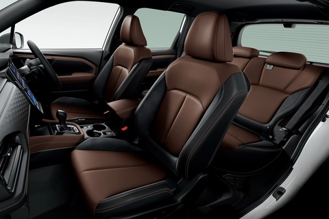 Subaru Forester - Ảnh 9.