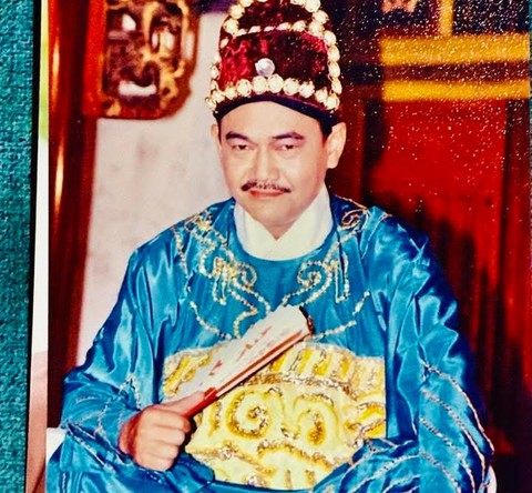 Hồng Ánh kể về khát vọng hòa bình của mẹ ruột và mẹ chồng - Ảnh 3. Hồng Ánh - Ảnh 2.
