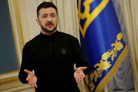 Ukraine - Ảnh 1.
