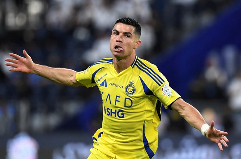 Ronaldo - Ảnh 1.