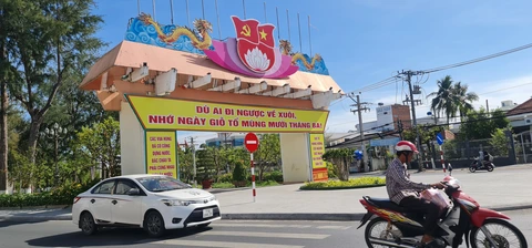 Bến Tre - Ảnh 1.