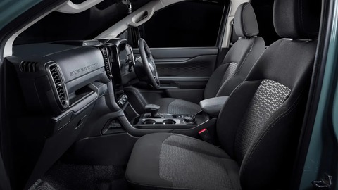 Ford Ranger Super Duty - Ảnh 17.