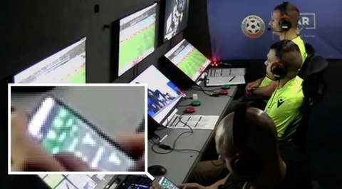 VAR - Ảnh 1.