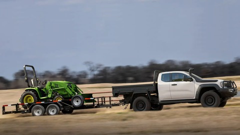 Ford Ranger Super Duty - Ảnh 12.