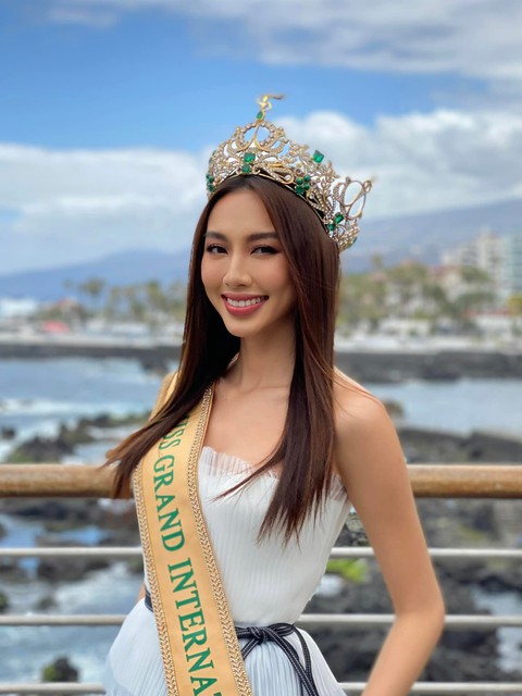 Thùy Tiên - Ảnh 2.