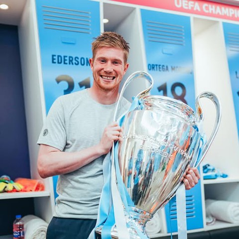 De Bruyne - Ảnh 2.