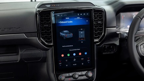 Ford Ranger Super Duty - Ảnh 18.
