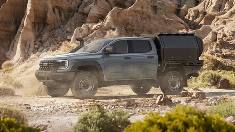 Ford Ranger Super Duty - Ảnh 3.