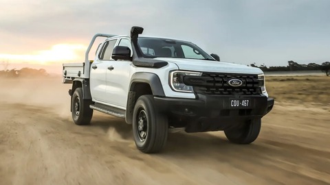Ford Ranger Super Duty - Ảnh 11.