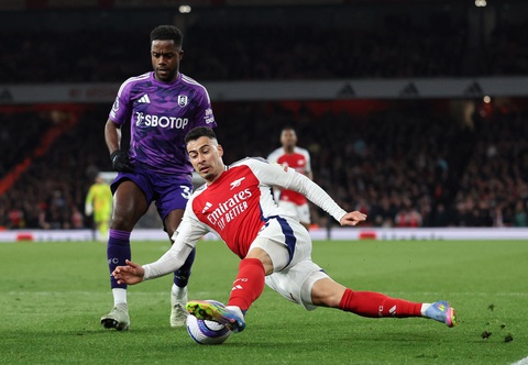 Bài toán khó của ông Arteta - Ảnh 1. Arsenal - Ảnh 1.