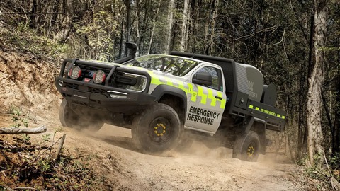 Ford Ranger Super Duty - Ảnh 13.