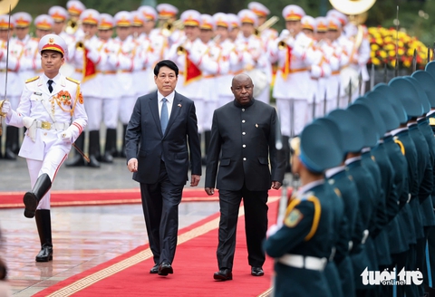 Tổng thống Burundi - Ảnh 1.