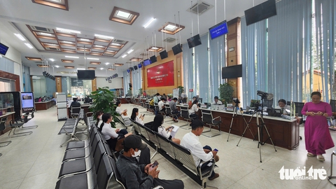 NƠI CƯ TRÚ - Ảnh 1.