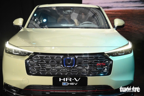 Honda HR-V 2025 ra mắt Việt Nam: Giá từ 699 triệu đồng, ADAS, lần đầu có hybrid đấu Yaris Cross HEV - Ảnh 2.