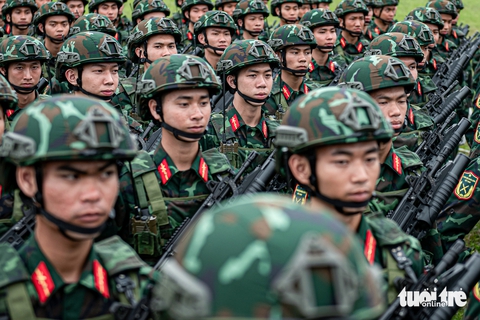 lương cơ sở - Ảnh 1.
