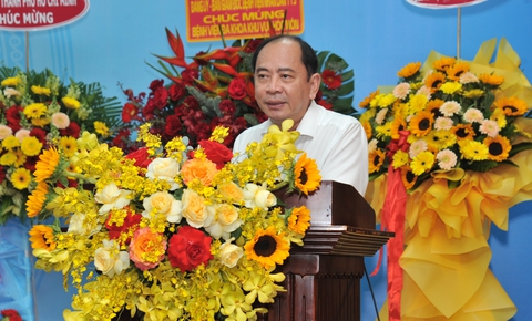 4 bệnh viện tuyến cuối hợp lực hỗ trợ toàn diện cho Bệnh viện Đa khoa khu vực Hóc Môn - Ảnh 3.