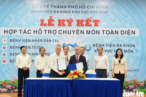 bệnh viện - Ảnh 1.