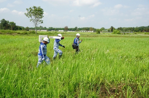 dự án trọng điểm - Ảnh 1.