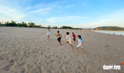 bãi bồi - Ảnh 2.