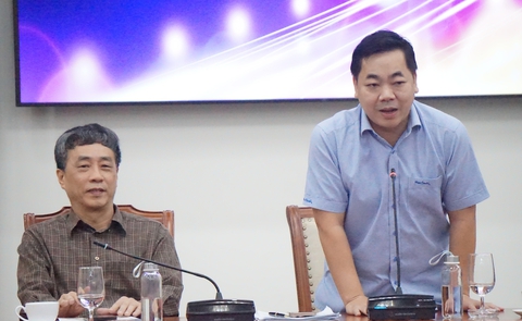 Nghị định văn học: lo ngại chồng chéo nhiệm vụ giữa Bộ Văn hóa và Hội Nhà văn - Ảnh 1. Nghị định khuyến khích phát triển văn học: Lo ngại chồng chéo - Ảnh 1.