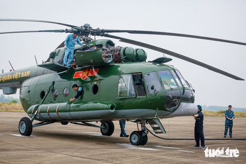 diễu binh - Ảnh 7.