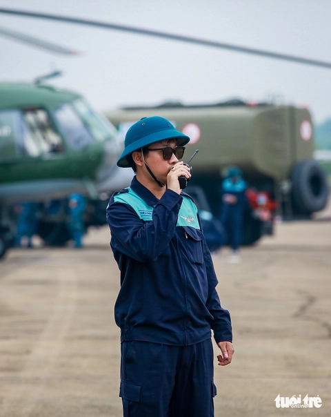 diễu binh - Ảnh 11.