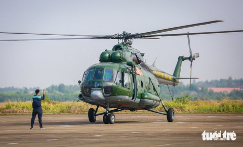 diễu binh - Ảnh 12.