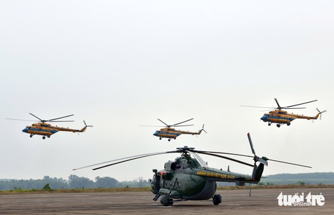 diễu binh - Ảnh 15.