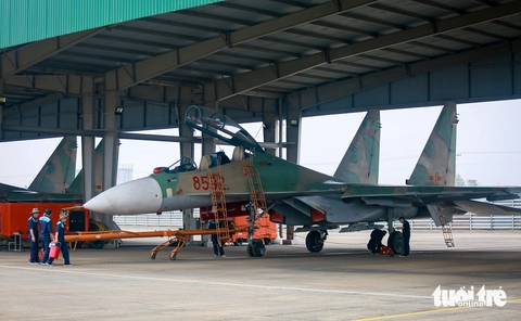 diễu binh - Ảnh 19.