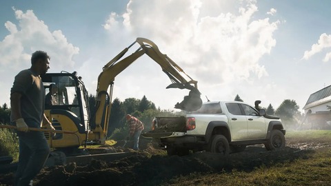 Ford Ranger Super Duty - Ảnh 2.