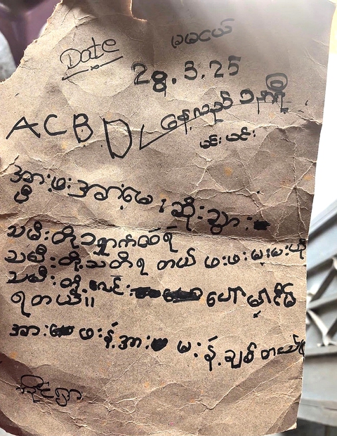 Myanmar - những bàn tay vẫy - Ảnh 4. Myanmar - Ảnh 4.