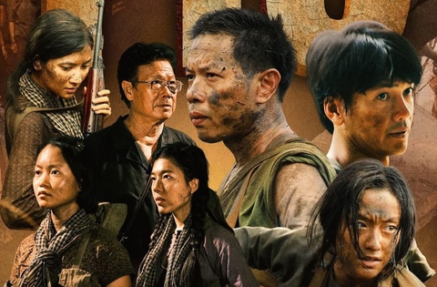 Địa đạo: Mặt trời trong bóng tối - Khi những người thường thành huyền thoại - Ảnh 1. Địa đạo - Ảnh 1.