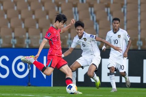U17 Indonesia - Ảnh 1.
