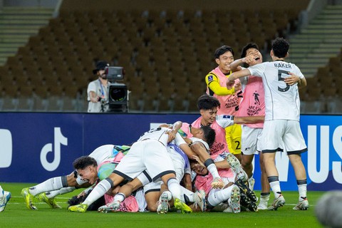 U17 Indonesia - Ảnh 3.