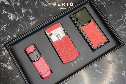 Vertu - Ảnh 1.