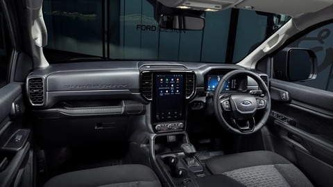 Ford Ranger Super Duty - Ảnh 4.