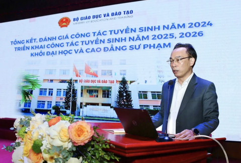 Trường đại học phải giải trình khi sử dụng nhiều phương thức, tổ hợp xét tuyển - Ảnh 1.