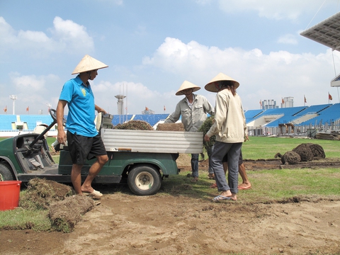 Sao thế Mỹ Đình ơi! - Ảnh 2. Mỹ Đình - Ảnh 2.