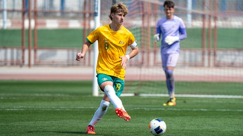 U17 Việt Nam - Ảnh 1.