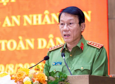 công an - Ảnh 1.