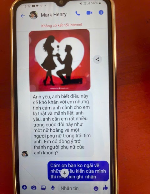 tình cảm - Ảnh 2.