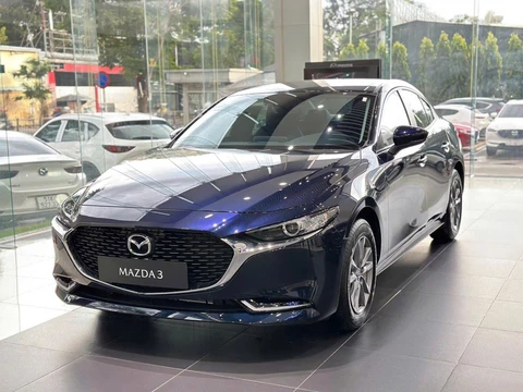 Mazda - Ảnh 5.