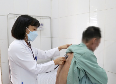 nấm phổi - Ảnh 1.