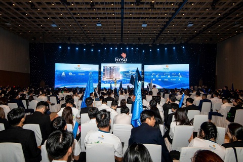 Fresia Riverside gia nhập thị trường phía đông TP.HCM - Ảnh 1.