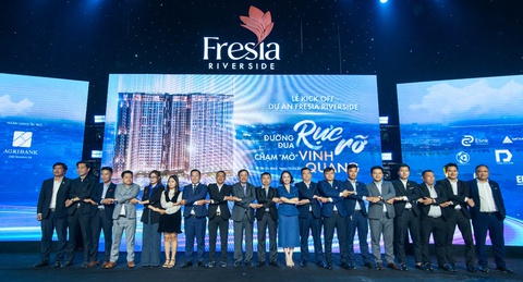 Fresia Riverside gia nhập thị trường phía đông TP.HCM - Ảnh 2.