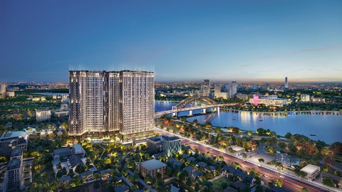 Fresia Riverside gia nhập thị trường phía đông TP.HCM - Ảnh 3.